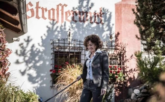 Hotel Strasserwirt - Herrenansitz zu Tirol