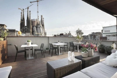 Enjoybcn Gaudi Apartments