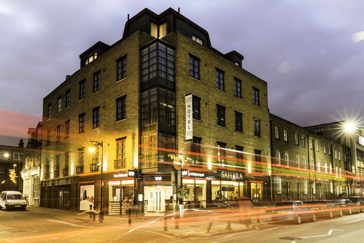 The Whitechapel Hotel