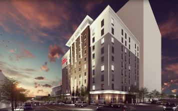 Hampton Inn & Suites Tulsa Downtown