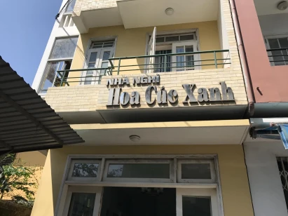 Hoa Cuc Xanh mini Hotel