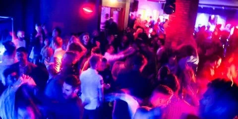 PULSE Cardiff gay dance party main