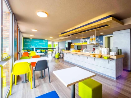 Ibis Budget Rennes Chantepie