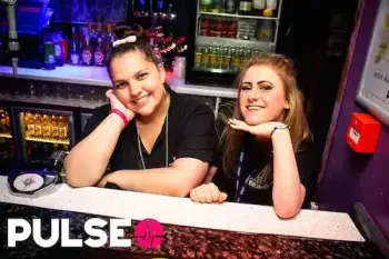 PULSE gay dance party in Cardiff