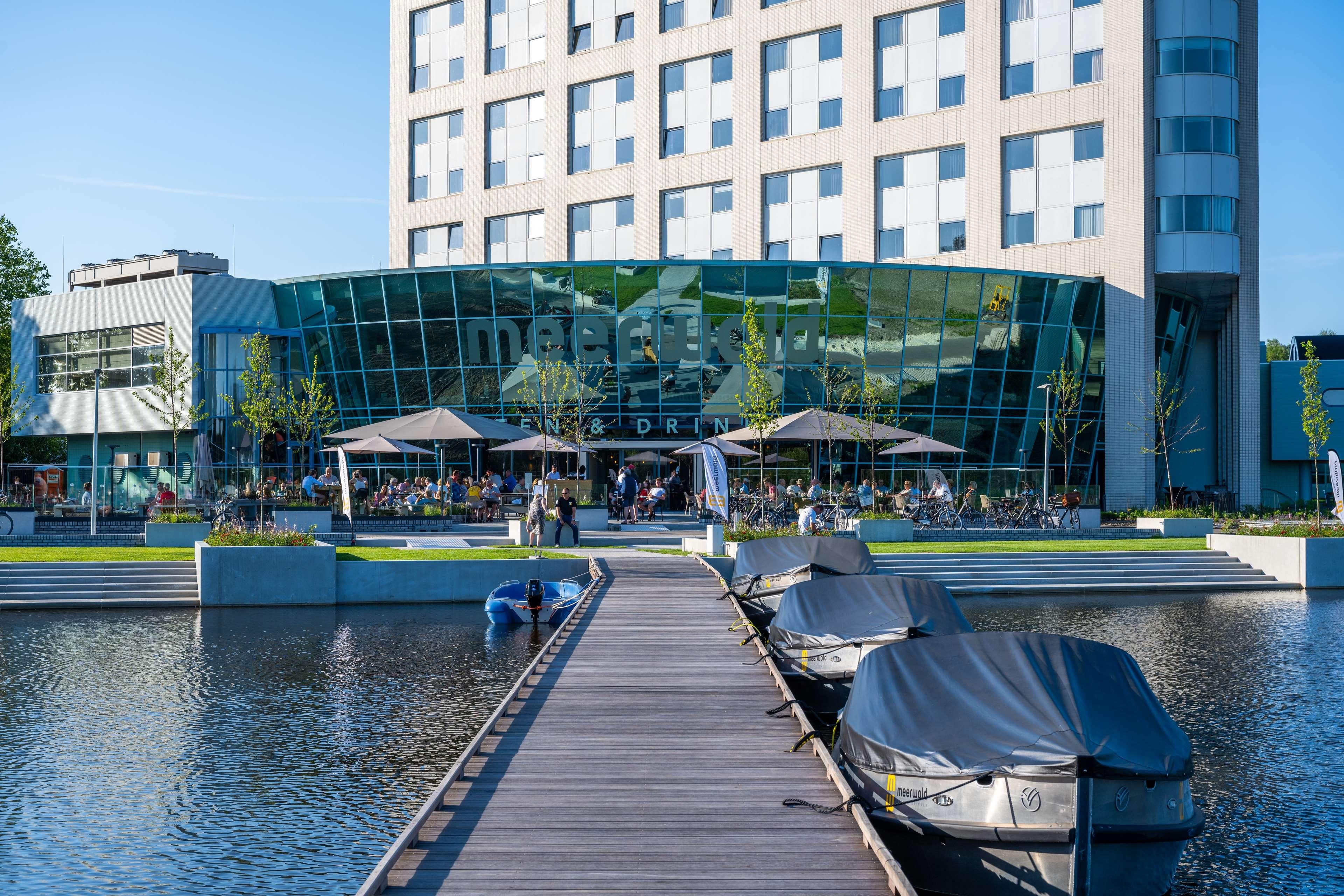 Flonk Hotel Groningen Zuid, BW Signature Collectio