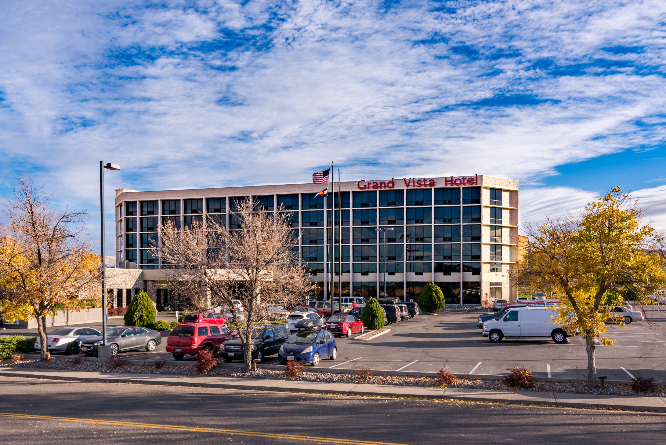 Grand Vista Hotel