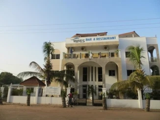 Wavecrest Hotel Gambia- Apartments