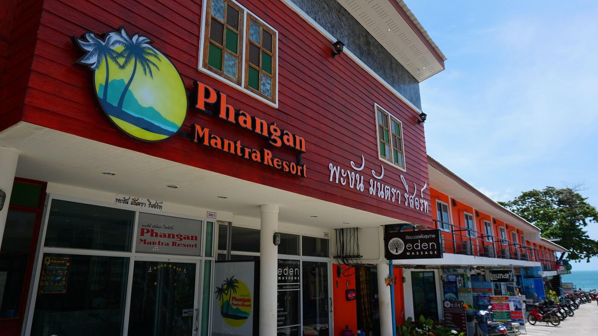 Resor Mantra Phangan