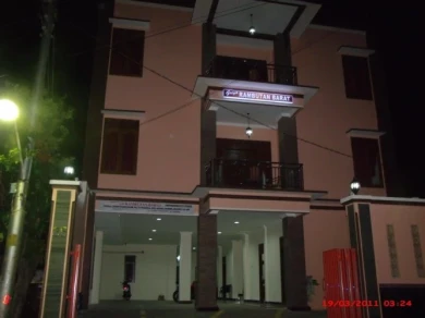 Griya Rambutan Barat