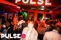 PULSE gay dance party in Cardiff