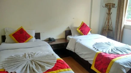 The Buddha Garden Hotel