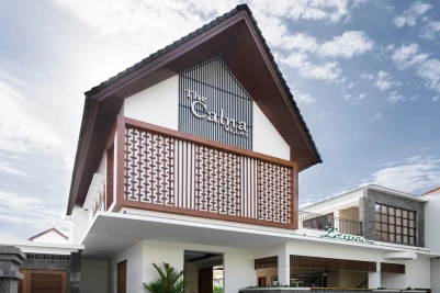 The Calna Villa