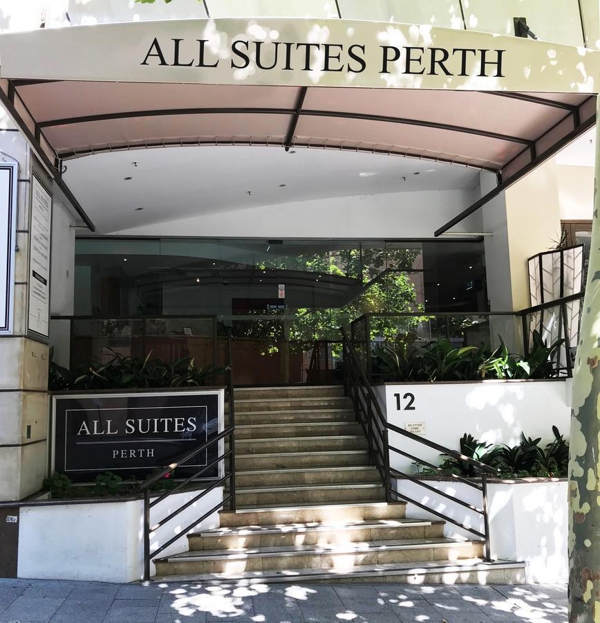 All Suites Perth