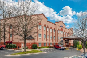 Comfort Suites (Raleigh)