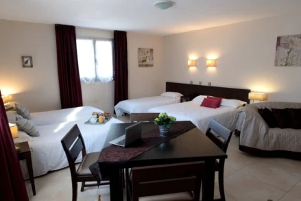Hostellerie de l'Abbaye