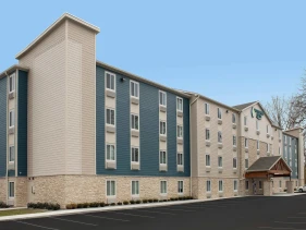 Woodspring Suites New Orleans Airport