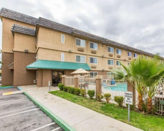 Quality Inn Modesto