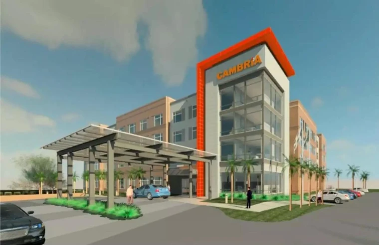 Cambria Hotel Charleston Riverview