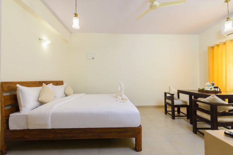 OYO 9823 Oliva Resorts 1BHK