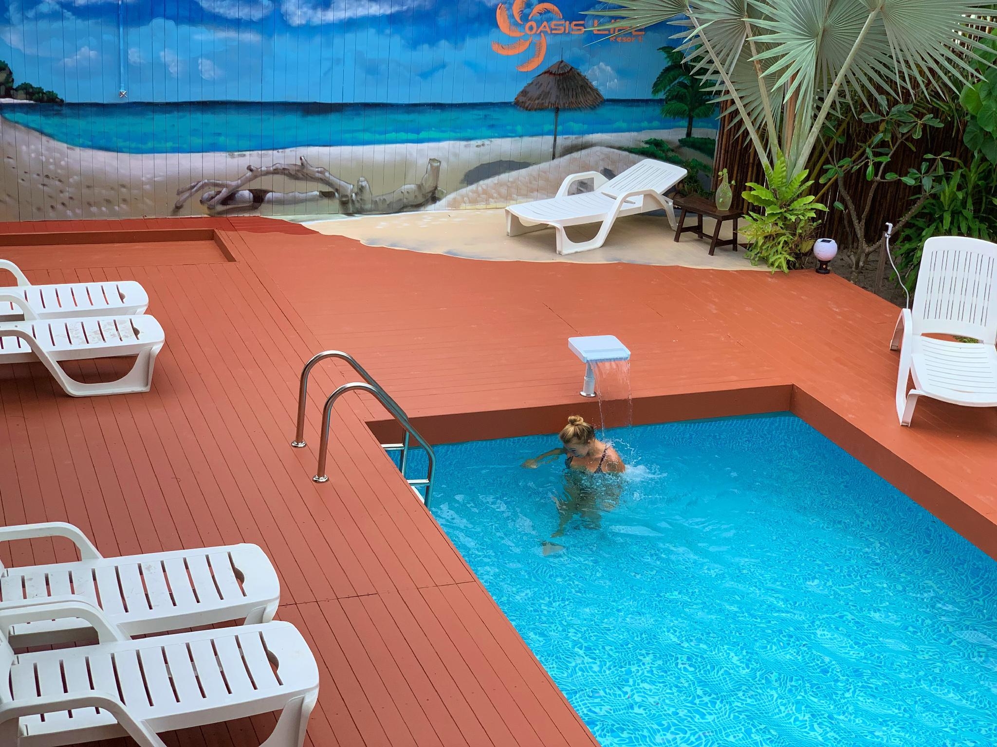 Oasis Lipe Resort