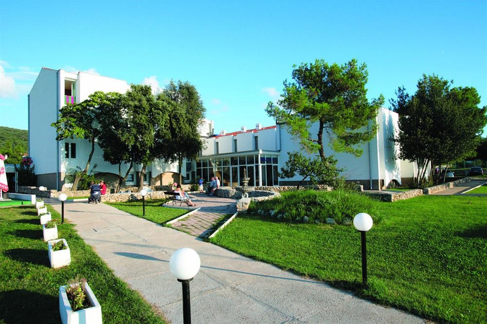 Omorika Hotel Punat
