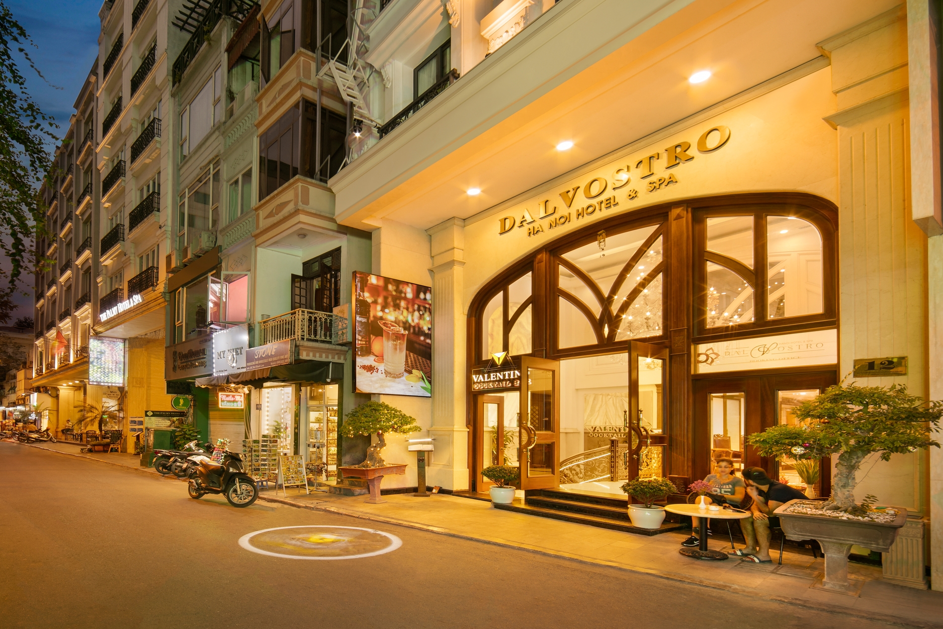 Dal Vostro Hotel and Spa