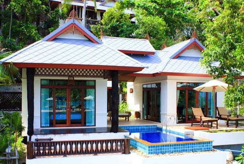 Ensalada Buri Resort & Spa