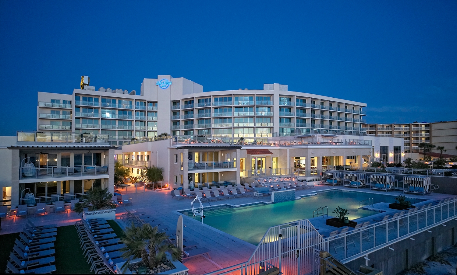 Hard Rock Hotel - Daytona Beach