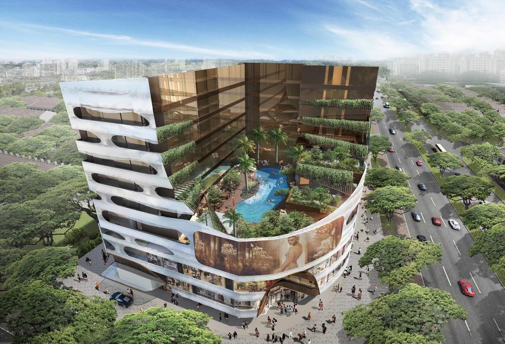 Ibis Styles Singapore On MacPherson
