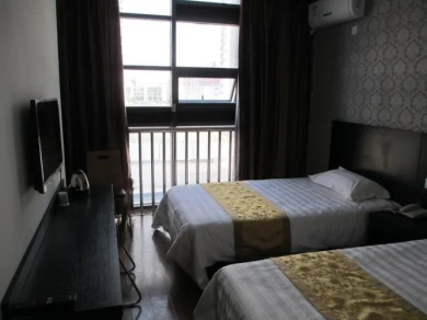 City 118 Hotel