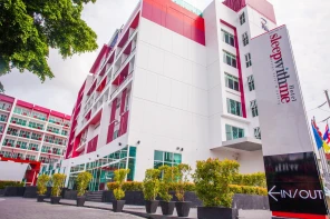 Sleep with Me Hotel Design Hotel at Patong