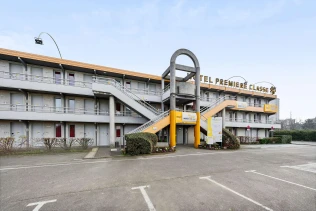 Premiere Classe Fleury-Mérogis