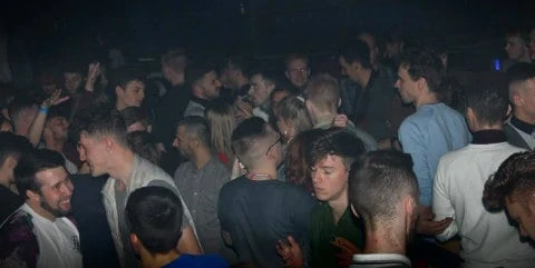 The Big One - weekend party The Big One - weekend party