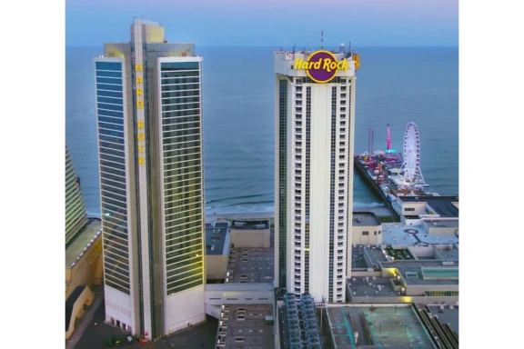 Hard Rock Hotel Casino Atlantic City