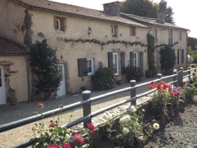 Chambres d'hôtes de la Gondromière