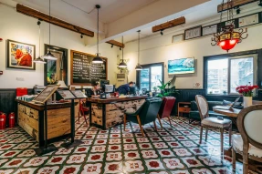 Chengdu Flipflop Lounge Hostel