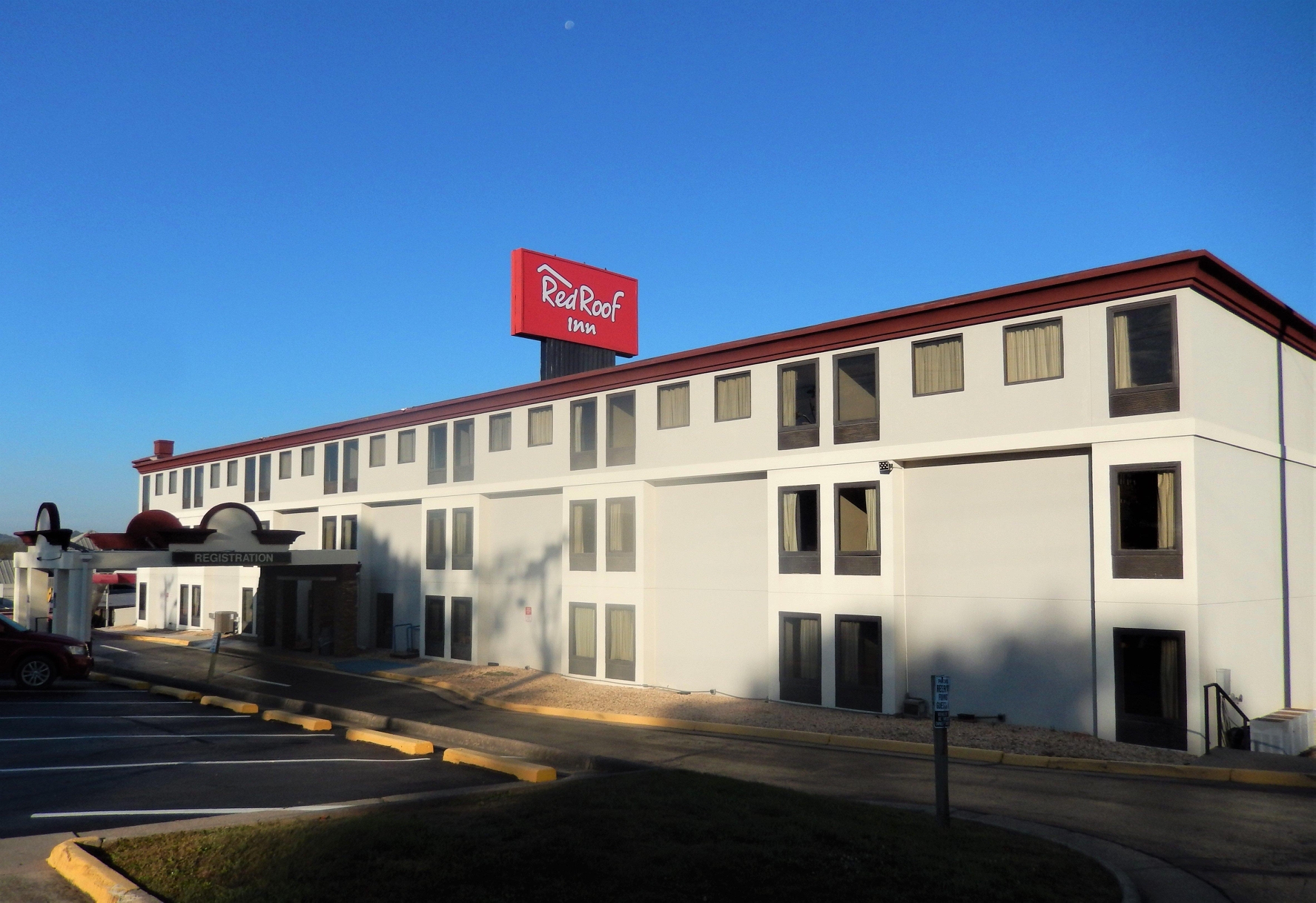 Red Roof Inn Harrisonburg