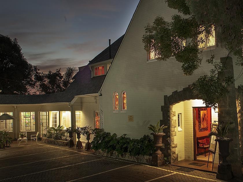 Northcliff Manor Guesthouse