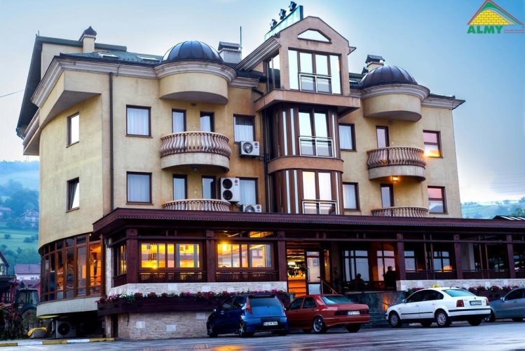 Motel Almy-zenica