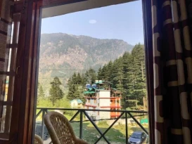Hadimba Way Manali - Best Family Hotel
