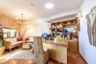 Cnaan Village Boutique And Spa Villa