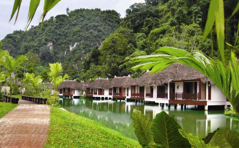 The Banjaran Hotsprings Retreat