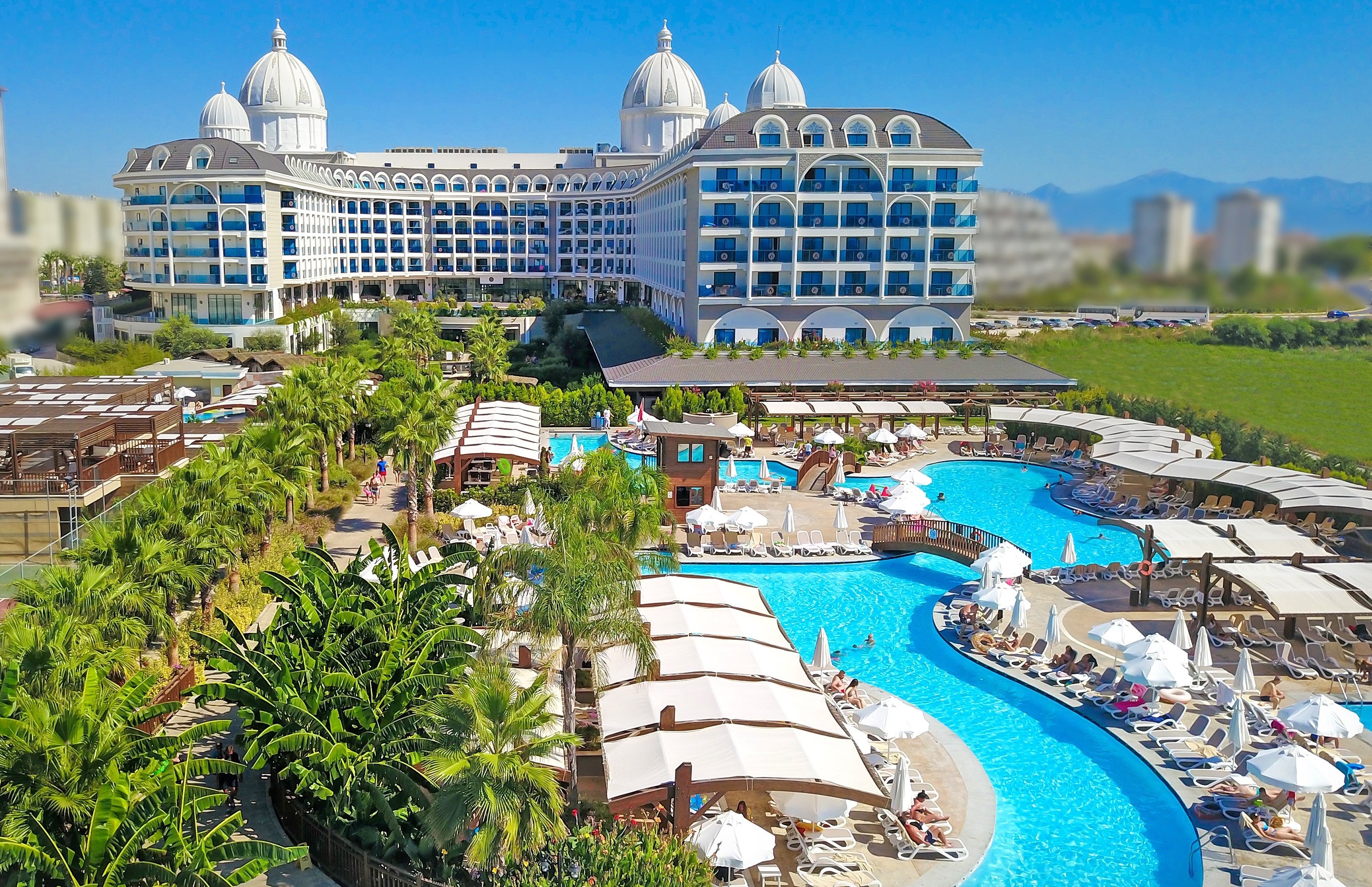 Adalya Elite Hotel