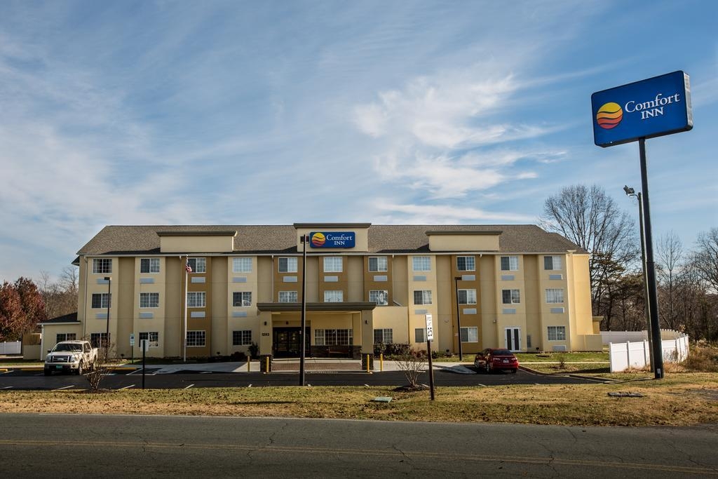 Comfort Inn Mount Airy