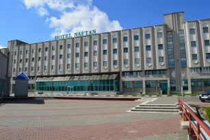 Naftan Hotel Novopolotsk