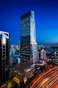 The Longemont Hotel Shanghai