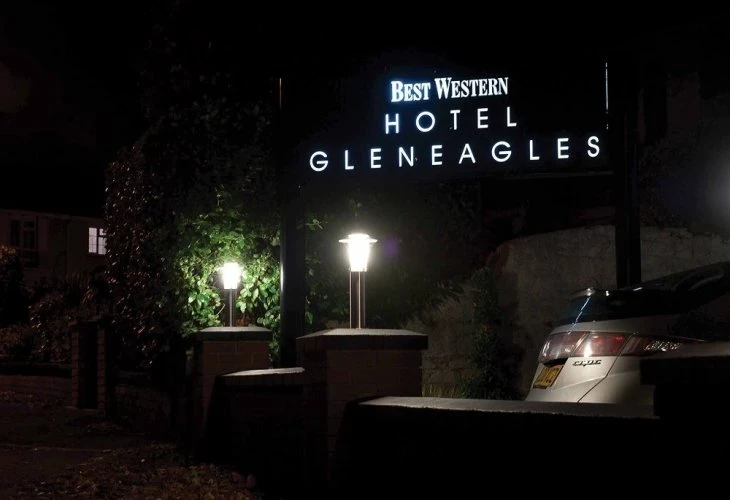 Best Western Gleneagles
