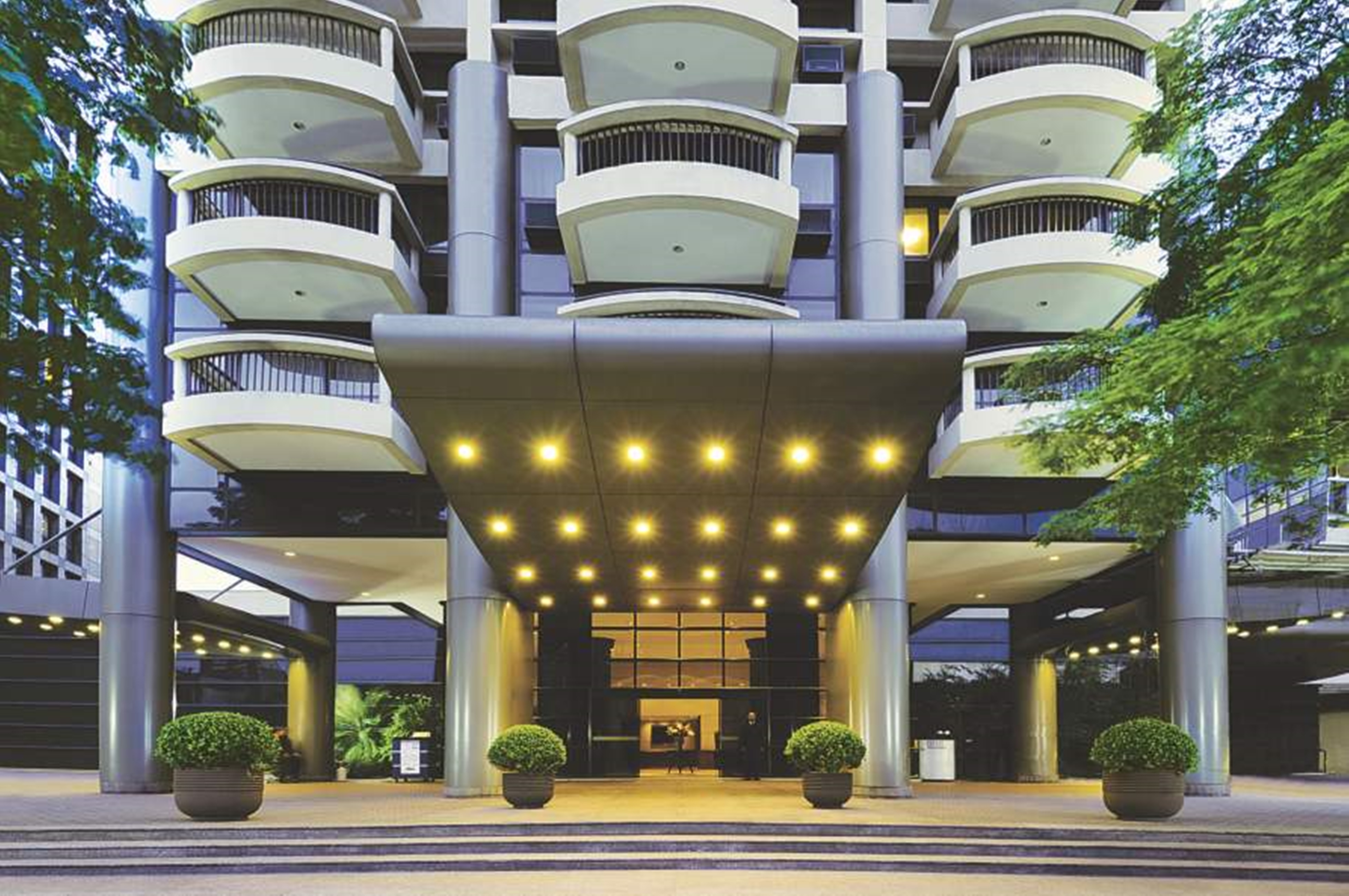 Grand Mercure SP Itaim Bibi