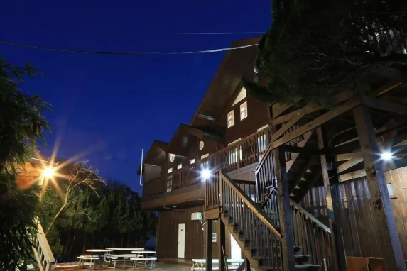 Ganghwa Dongmak Spa Pension