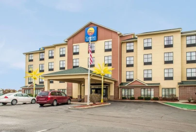 Comfort Inn & Suites Kent - University Area